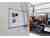 Whiteboardtavla Nordic Brands Emaljerade 150x120cm bild 2