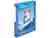 Boxmapp Exacompta PP Transparent Blå A4 bild 2