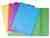 Mapp Exacompta 2-klaff Gul A4 280g bild 2