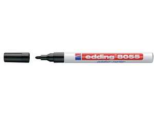 Märkpenna Edding 8055 Svart extra bild 1