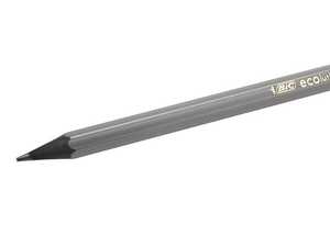 Blyertspenna Bic EcoLine Evolution Svart extra bild 1