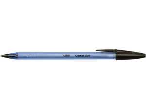 Kulpenna Bic Cristal Soft Svart 1.2mm extra bild 1