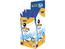 Kulpenna Bic Cristal Soft Blå 1.2mm extra bild 1