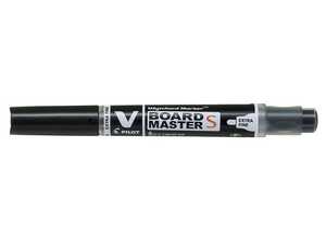 Whiteboardpenna Pilot V Board S EF Svart 1.3mm extra bild 1