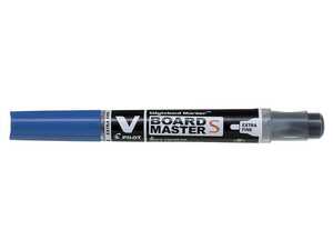 Whiteboardpenna Pilot V Board S EF Blå 1.3mm extra bild 1