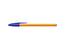 Kulpenna Bic Orange Blå 0.8mm extra bild 1