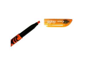 Överstrykningspenna Pilot Frixion Orange 3.8mm extra bild 1