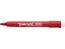 Whiteboardpenna Penol 800 Rund Röd 1.5mm extra bild 1