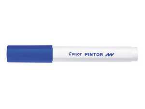 Märkpenna Pilot Pintor F Blå 1.0mm extra bild 1