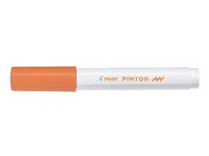 Märkpenna Pilot Pintor F Orange 1.0mm extra bild 1