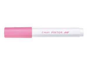 Märkpenna Pilot Pintor F Rosa 1.0mm extra bild 1