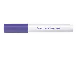 Märkpenna Pilot Pintor F Lila 1.0mm extra bild 1