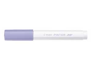 Märkpenna Pilot Pintor F Pastel Lila 1.0mm extra bild 1