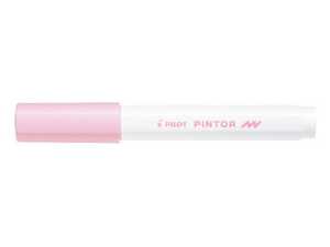 Märkpenna Pilot Pintor F Pastel Rosa 1.0mm extra bild 1
