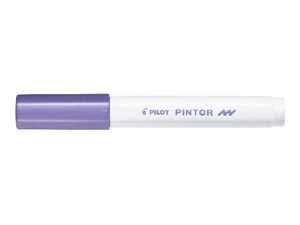 Märkpenna Pilot Pintor F Metallic Lila 1.0mm extra bild 1