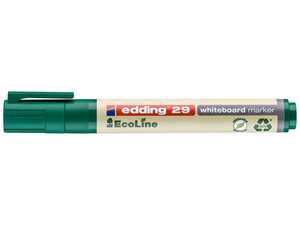 Whiteboardpenna Edding EcoLine 29 Grön extra bild 1