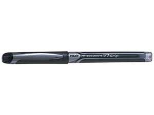 Bläckkulpenna Pilot Hi-Tecpointhpoint V7 Grip Svart 0.7mm extra bild 1