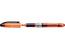 Överstrykningspenna Stabilo Nav Orange 1.0mm extra bild 1