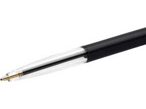 Kulpenna Bic Clic M10 Svart 0.7mm extra bild 1