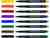 Märkpenna Faber Castell VF Medium Grön 1.0mm bild 2