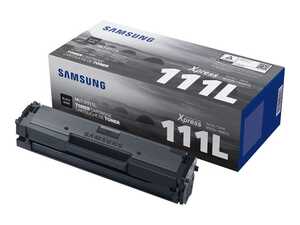 Toner Samsung MLT-D111L Svart extra bild 1