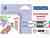 Whiteboardpenna Centropen Skuren 4st bild 2