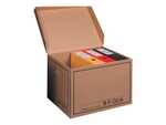 Arkivbox Pressel 390x330x290mm