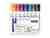 Whiteboardpenna Staedtler 351 Rund 8st bild 2