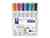 Whiteboardpenna Staedtler 351b Sned 6st bild 2