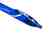 Gelpenna Bic Gelocity Quick Dry Blå 0.7mm bild 2