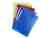 Gummibandsmapp Nordic Brands PP 3-Klaff 5f 10st bild 2