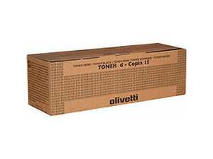 Toner Olivetti B0360 Svart