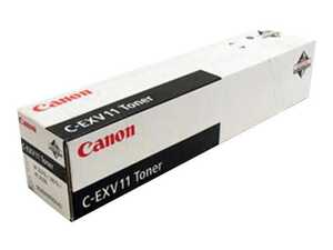Toner Canon 9629A002 C-EXV11 Svart extra bild 1