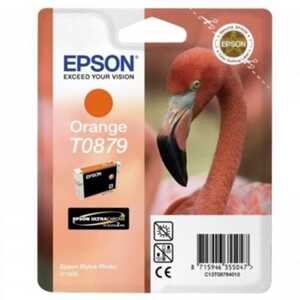 Bläckpatroner Epson C13T08794010 Orange extra bild 1