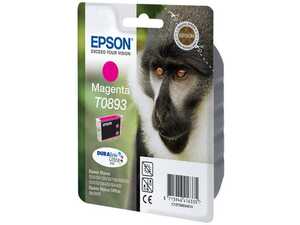 Bläckpatroner Epson C13T08934010 Magenta extra bild 1