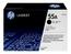 Toner HP CE255A 55A Svart extra bild 1