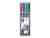 Universalpenna Staedtler SF P 4st bild 2