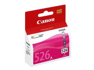 Bläckpatroner Canon CLI-526M Magenta extra bild 1