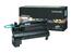 Toner Lexmark C792X1KG Svart extra bild 1