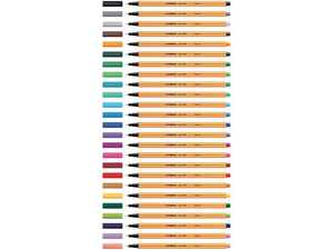 Finelinerpenna Stabilo Point 88 Violett 0.4mm extra bild 1