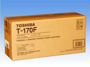 Toner Toshiba T-170 Svart extra bild 1