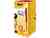 Kulpenna Bic Clic M10 Röd 1.0mm bild 2