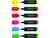 Överstrykningspenna Faber Castell Gul bild 2