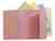 Mapp Exacompta 1-klaff Rosa 100st 160g bild 3
