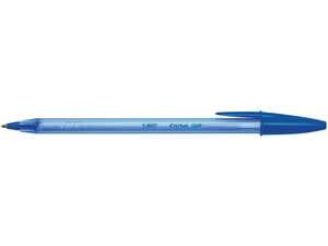 Kulpenna Bic Cristal Soft Blå 1.2mm extra bild 2