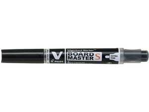 Whiteboardpenna Pilot V Board S EF Svart 1.3mm extra bild 2