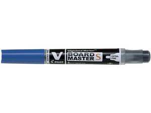 Whiteboardpenna Pilot V Board S EF Blå 1.3mm extra bild 2
