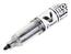 Whiteboardpenna Pilot Master Rund Svart 1.3mm extra bild 2