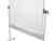 Whiteboard Nobo Mobil Stål 120x150cm bild 3