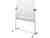 Whiteboard Nobo Mobil Emaljyta 90x120cm bild 3